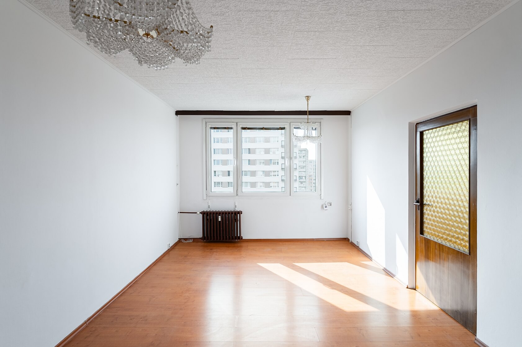 Nad Lesním divadlem, Braník - Prague 4 | Sale, Apartment Two-bedroom (3+kk), 76 m²