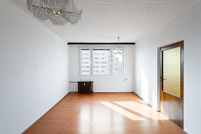 Nad Lesním divadlem, Braník - Prague 4 | Sale, Apartment Two-bedroom (3+kk), 76 m²