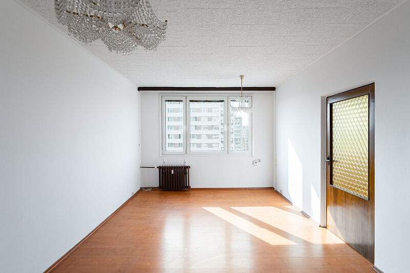 Nad Lesním divadlem, Braník - Prague 4 | Sale, Apartment Two-bedroom (3+kk), 76 m²