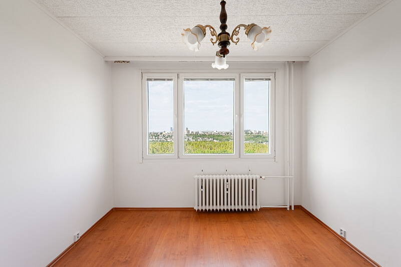 Nad Lesním divadlem, Braník - Prague 4 | Sale, Apartment Two-bedroom (3+kk), 76 m²