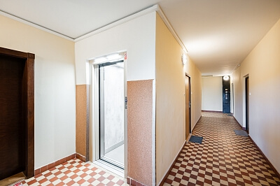 Nad Lesním divadlem, Braník - Prague 4 | Sale, Apartment Two-bedroom (3+kk), 76 m²