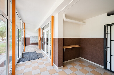 Nad Lesním divadlem, Braník - Prague 4 | Sale, Apartment Two-bedroom (3+kk), 76 m²