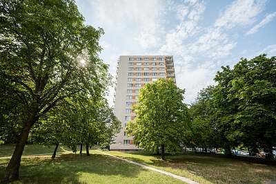 Nad Lesním divadlem, Braník - Prague 4 | Sale, Apartment Two-bedroom (3+kk), 76 m²