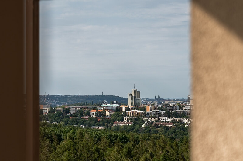 Nad Lesním divadlem, Braník - Prague 4 | Sale, Apartment Two-bedroom (3+kk), 76 m²