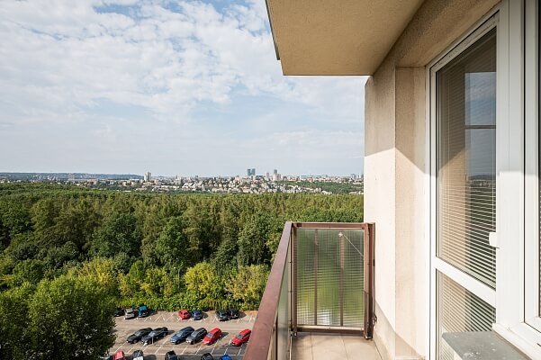 Nad Lesním divadlem, Braník - Prague 4 | Sale, Apartment Two-bedroom (3+kk), 76 m²