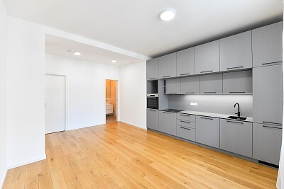 Mydlářka, Dejvice - Prague 6 | Rent, Apartment One-bedroom (2+kk), 49 m²