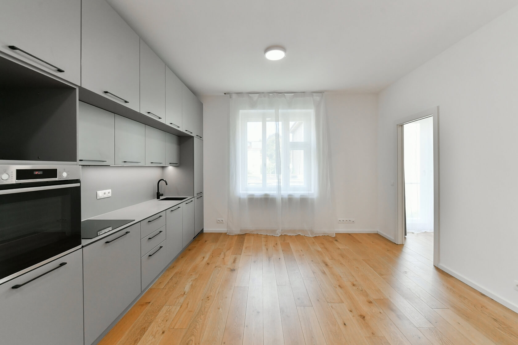 Mydlářka, Dejvice - Prague 6 | Rent, Apartment One-bedroom (2+kk), 49 m²