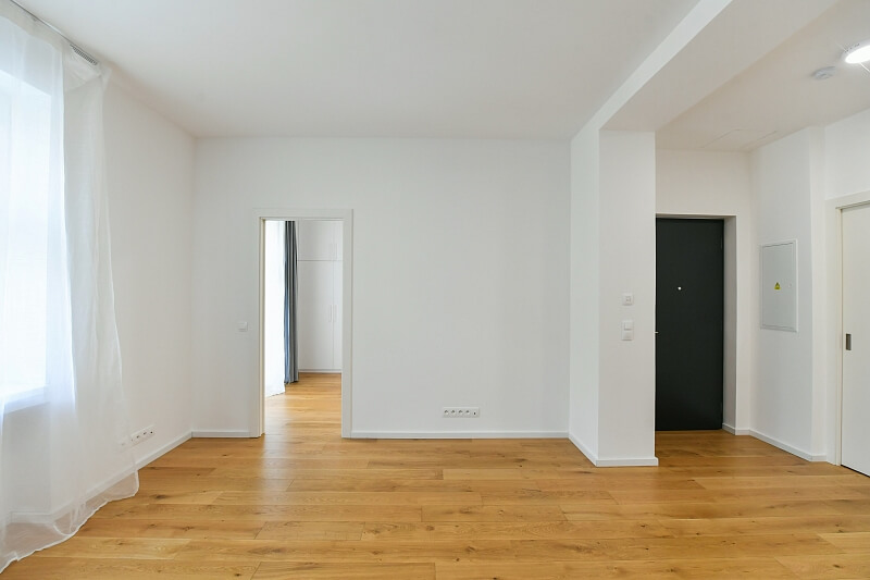 Mydlářka, Dejvice - Prague 6 | Rent, Apartment One-bedroom (2+kk), 49 m²