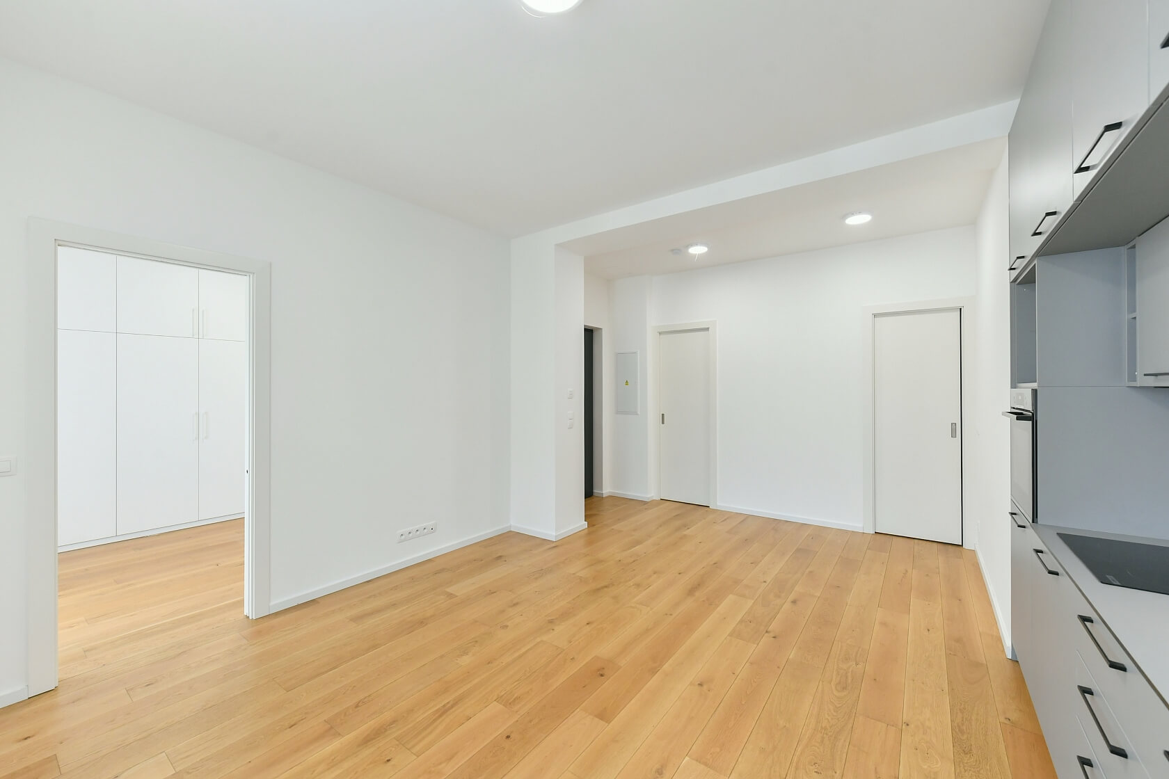 Mydlářka, Dejvice - Prague 6 | Rent, Apartment One-bedroom (2+kk), 49 m²