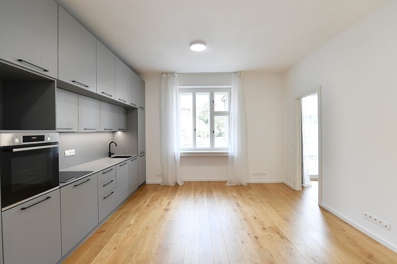 Mydlářka, Dejvice - Praha 6 | Pronájem, Byt 2+kk, 49 m²