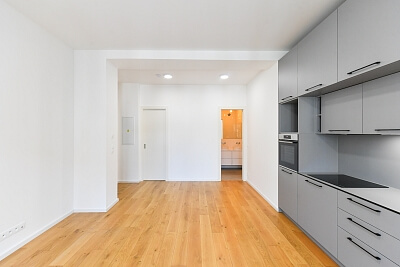 Mydlářka, Dejvice - Praha 6 | Pronájem, Byt 2+kk, 49 m²