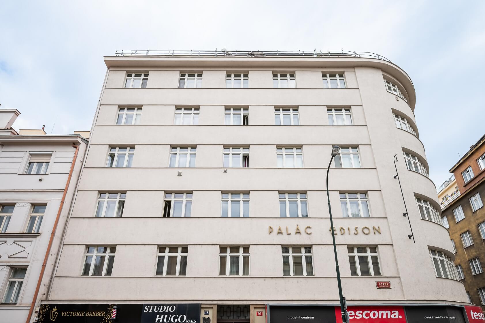 Ve Smečkách, Nové Město - Prague 1 | Sale, Apartment One-bedroom (2+kk), 88 m²