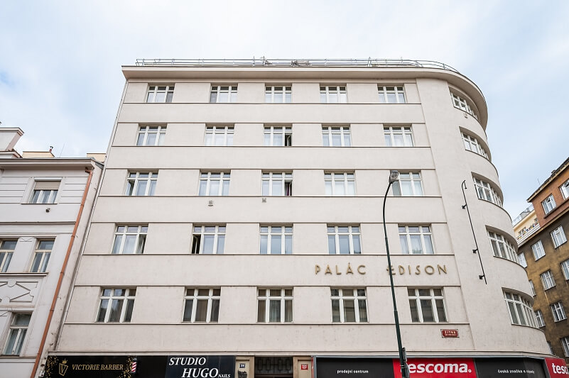 Ve Smečkách, Nové Město - Praha 1 | Prodej, Byt 2+kk, 88 m²
