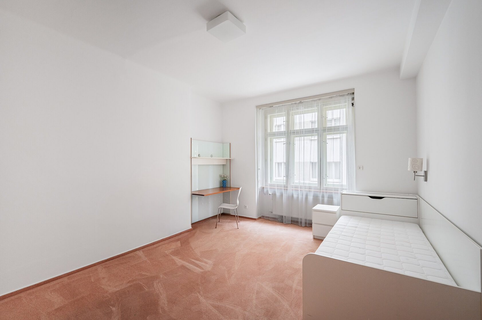 Ve Smečkách, Nové Město - Prague 1 | Sale, Apartment One-bedroom (2+kk), 88 m²