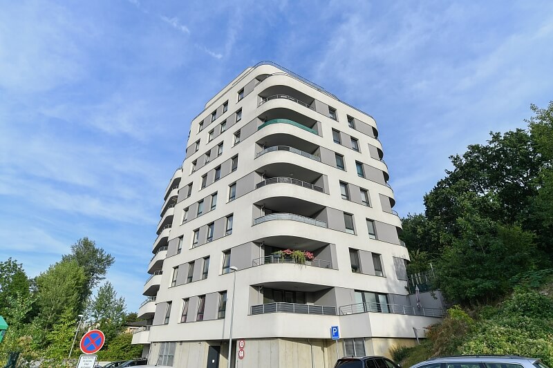 Za Krejcárkem, Vysočany - Prague 9 | Sale, Apartment Two-bedroom (3+kk), 96 m²