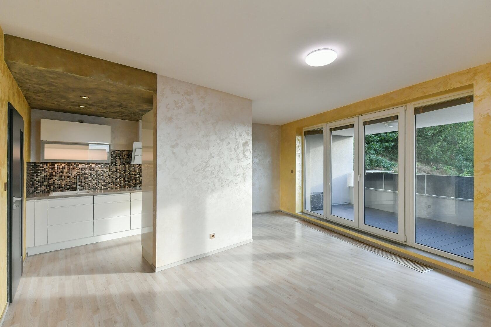 Za Krejcárkem, Vysočany - Prague 9 | Sale, Apartment Two-bedroom (3+kk), 96 m²