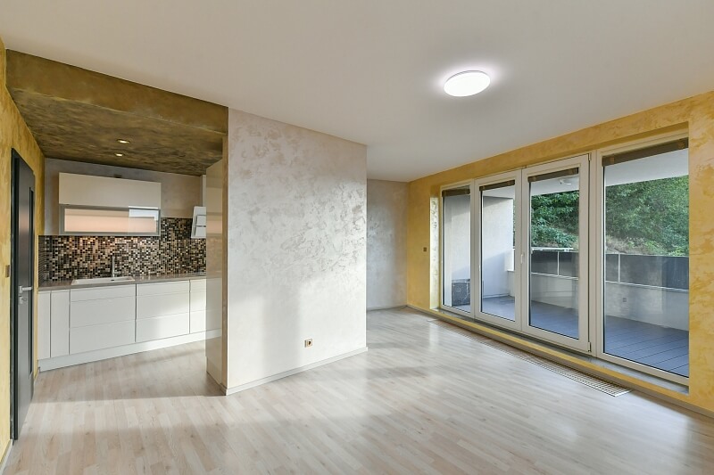 Za Krejcárkem, Vysočany - Prague 9 | Sale, Apartment Two-bedroom (3+kk), 96 m²