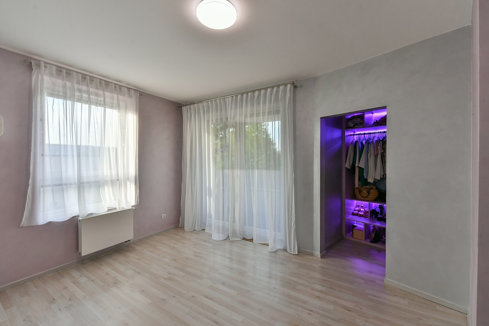 Za Krejcárkem, Vysočany - Prague 9 | Sale, Apartment Two-bedroom (3+kk), 96 m²