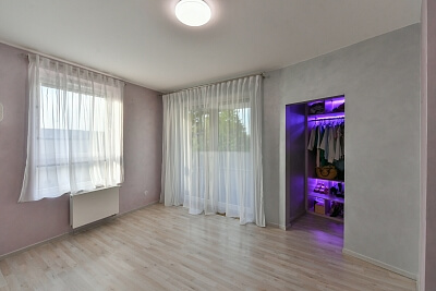 Za Krejcárkem, Vysočany - Prague 9 | Sale, Apartment Two-bedroom (3+kk), 96 m²
