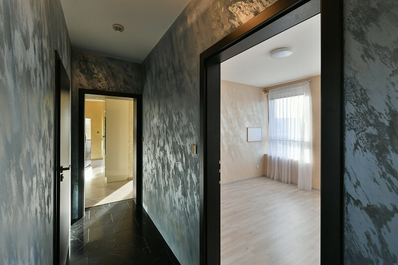 Za Krejcárkem, Vysočany - Prague 9 | Sale, Apartment Two-bedroom (3+kk), 96 m²