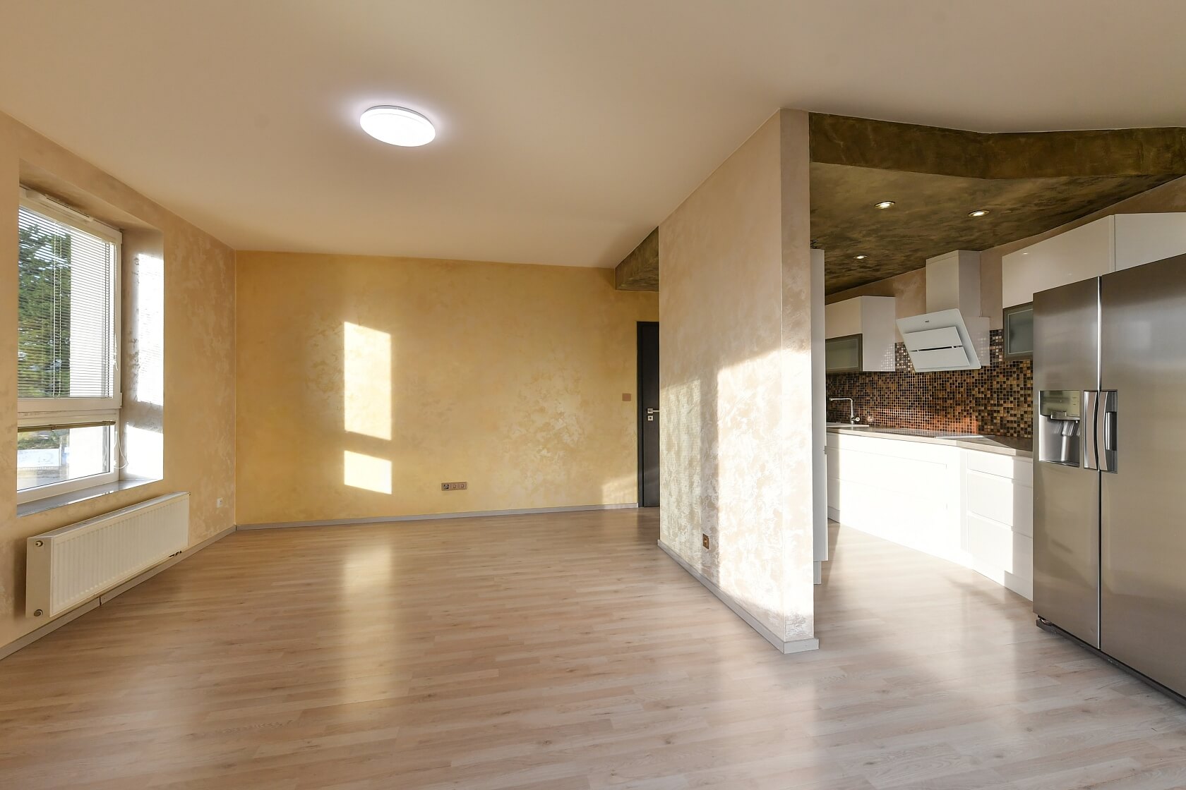 Za Krejcárkem, Vysočany - Prague 9 | Sale, Apartment Two-bedroom (3+kk), 96 m²