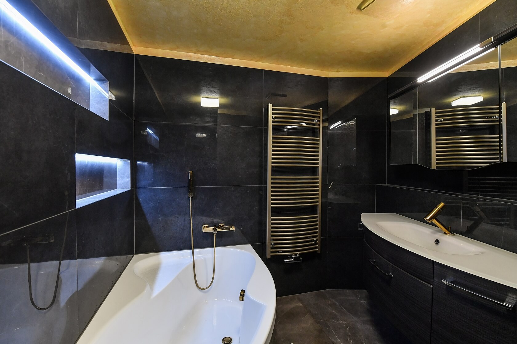 Za Krejcárkem, Vysočany - Prague 9 | Sale, Apartment Two-bedroom (3+kk), 96 m²