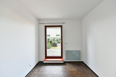 V Bytovkách, Uhříněves - Prague 10 | Rent, Apartment One-bedroom (2+kk), 89 m²