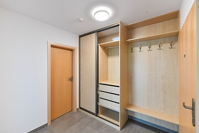 V Bytovkách, Uhříněves - Prague 10 | Rent, Apartment One-bedroom (2+kk), 89 m²