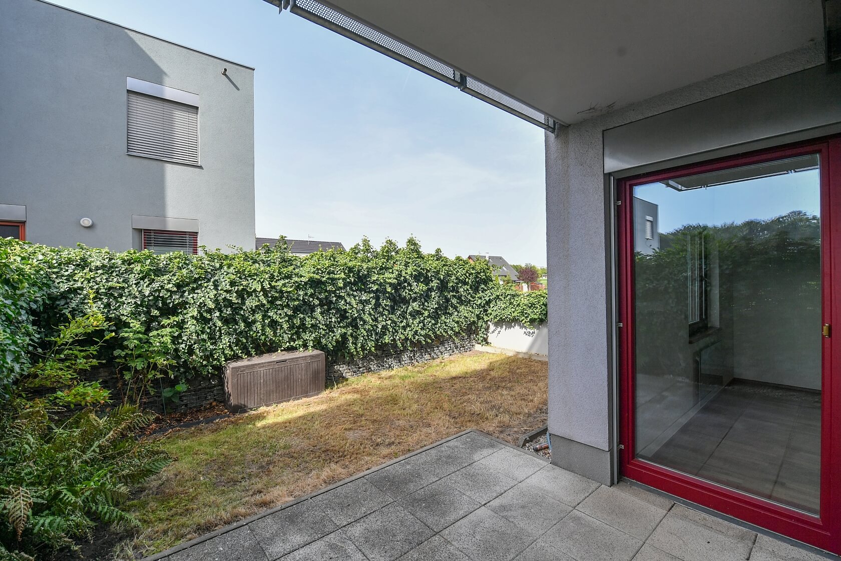 V Bytovkách, Uhříněves - Prague 10 | Rent, Apartment One-bedroom (2+kk), 89 m²