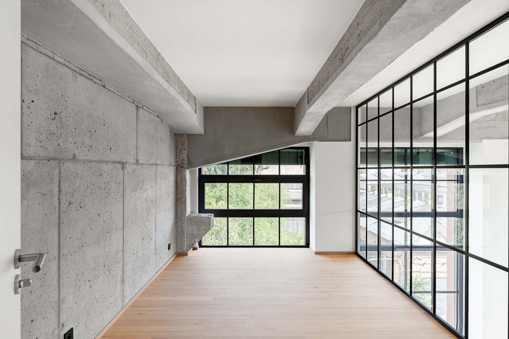 Kolbenova, Vysočany - Prague 9 | Sale, Apartment Two-bedroom (3+kk), 89 m²