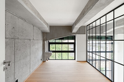 Kolbenova, Vysočany - Prague 9 | Sale, Apartment Two-bedroom (3+kk), 89 m²