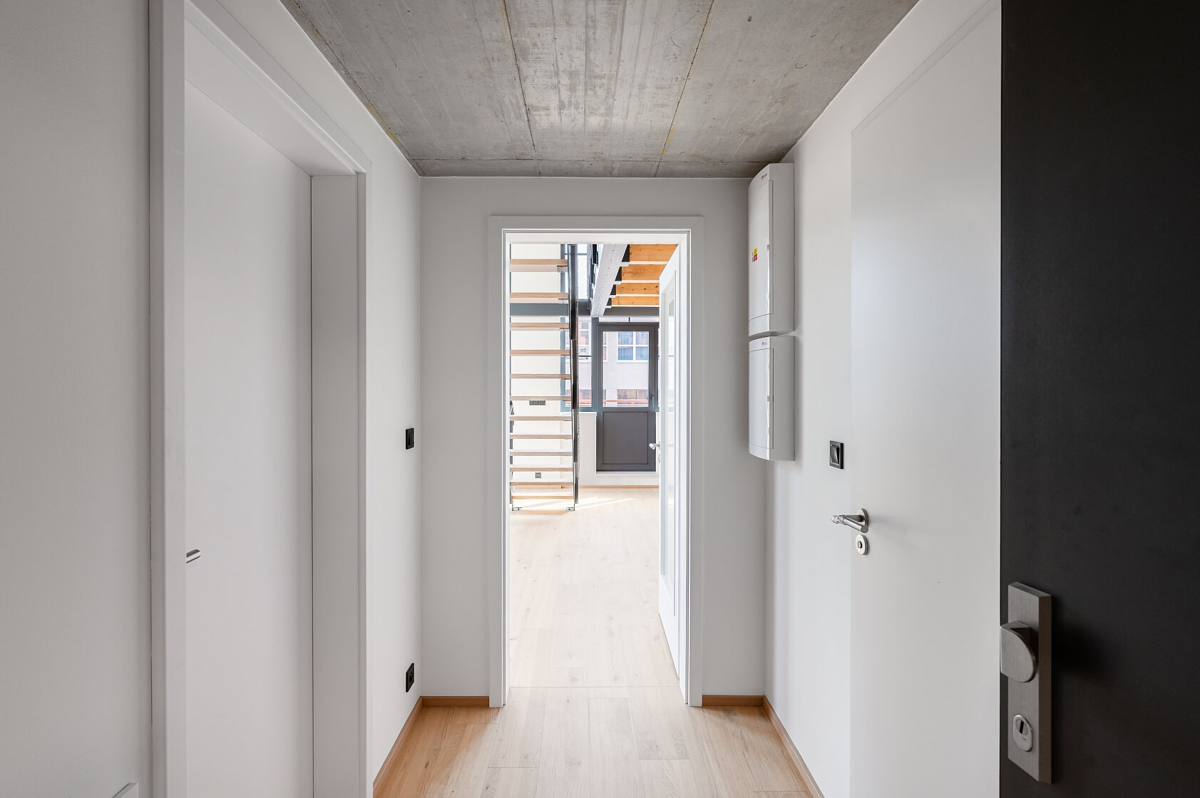 Kolbenova, Vysočany - Prague 9 | Sale, Apartment Two-bedroom (3+kk), 89 m²