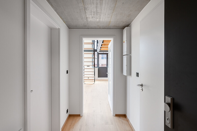 Kolbenova, Vysočany - Praha 9 | Prodej, Byt 3+kk, 89 m²