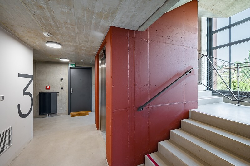 Kolbenova, Vysočany - Praha 9 | Prodej, Byt 2+kk, 84 m²