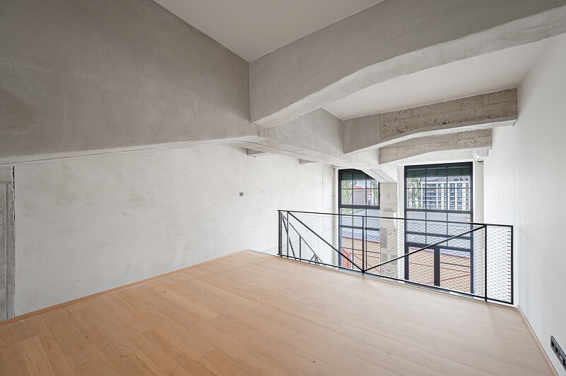 Kolbenova, Vysočany - Prague 9 | Sale, Apartment One-bedroom (2+kk), 84 m²
