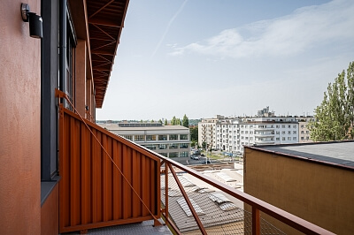 Kolbenova, Vysočany - Praha 9 | Prodej, Byt 2+kk, 84 m²