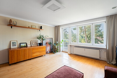 V Pátém, Klánovice - Prague 9 | Sale, Apartment Three-bedroom (4+1), 88 m²