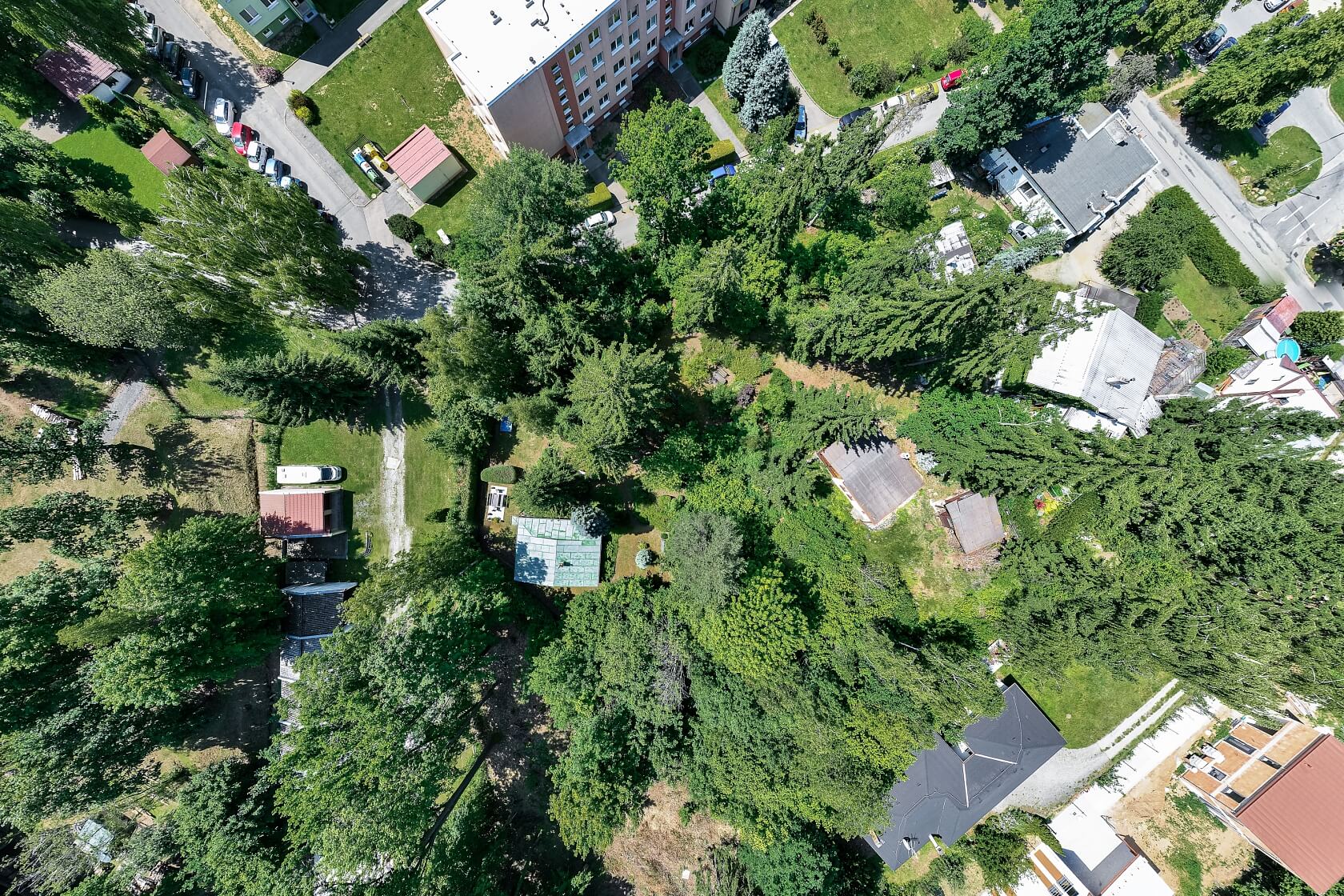 K Dubu, Kamenice - Praha-východ | Prodej, Pozemek, 1 203 m²