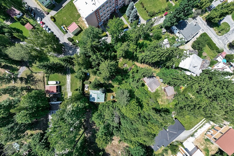 K Dubu, Kamenice - Praha-východ | Sale, Land, 1 203 m²