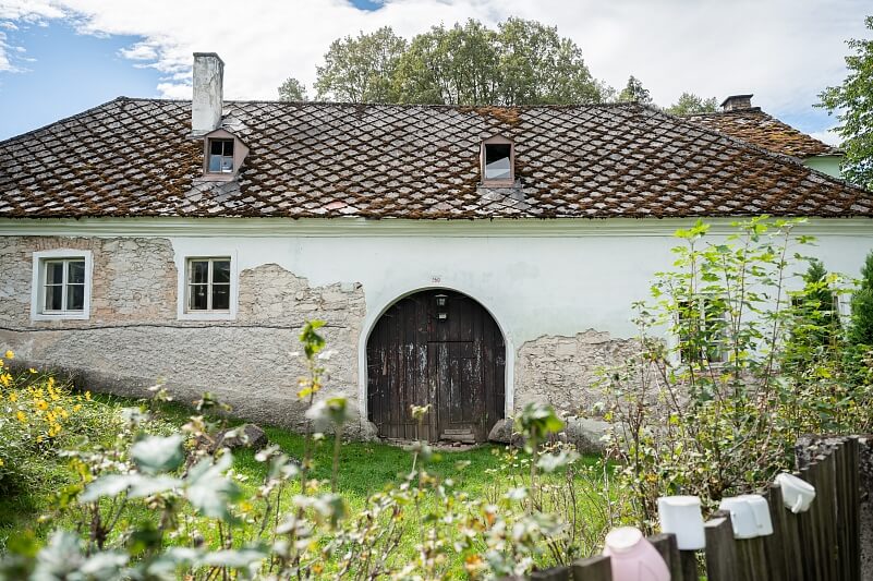 Benešov nad Černou - Český Krumlov | Sale, House, 458 m²