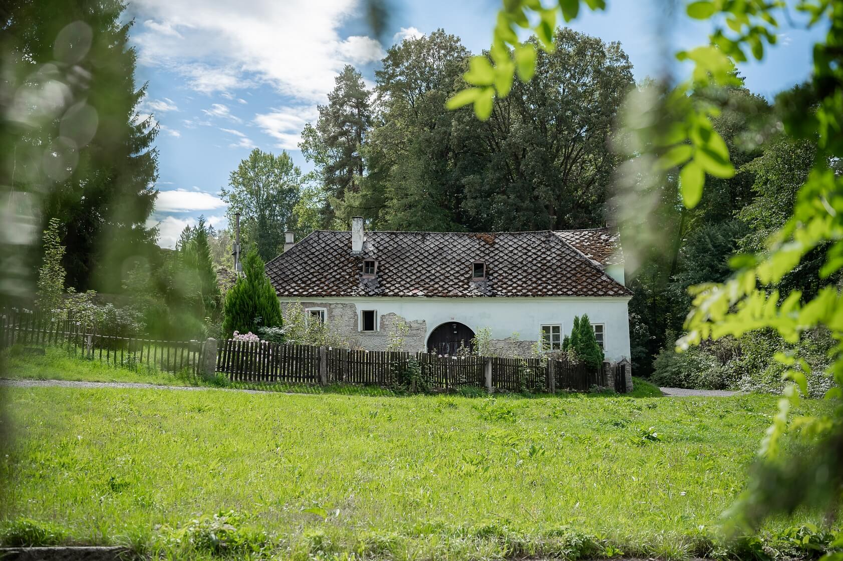 Benešov nad Černou - Český Krumlov | Prodej, Rodinný dům, 458 m²