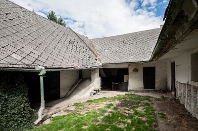 Benešov nad Černou - Český Krumlov | Prodej, Rodinný dům, 458 m²