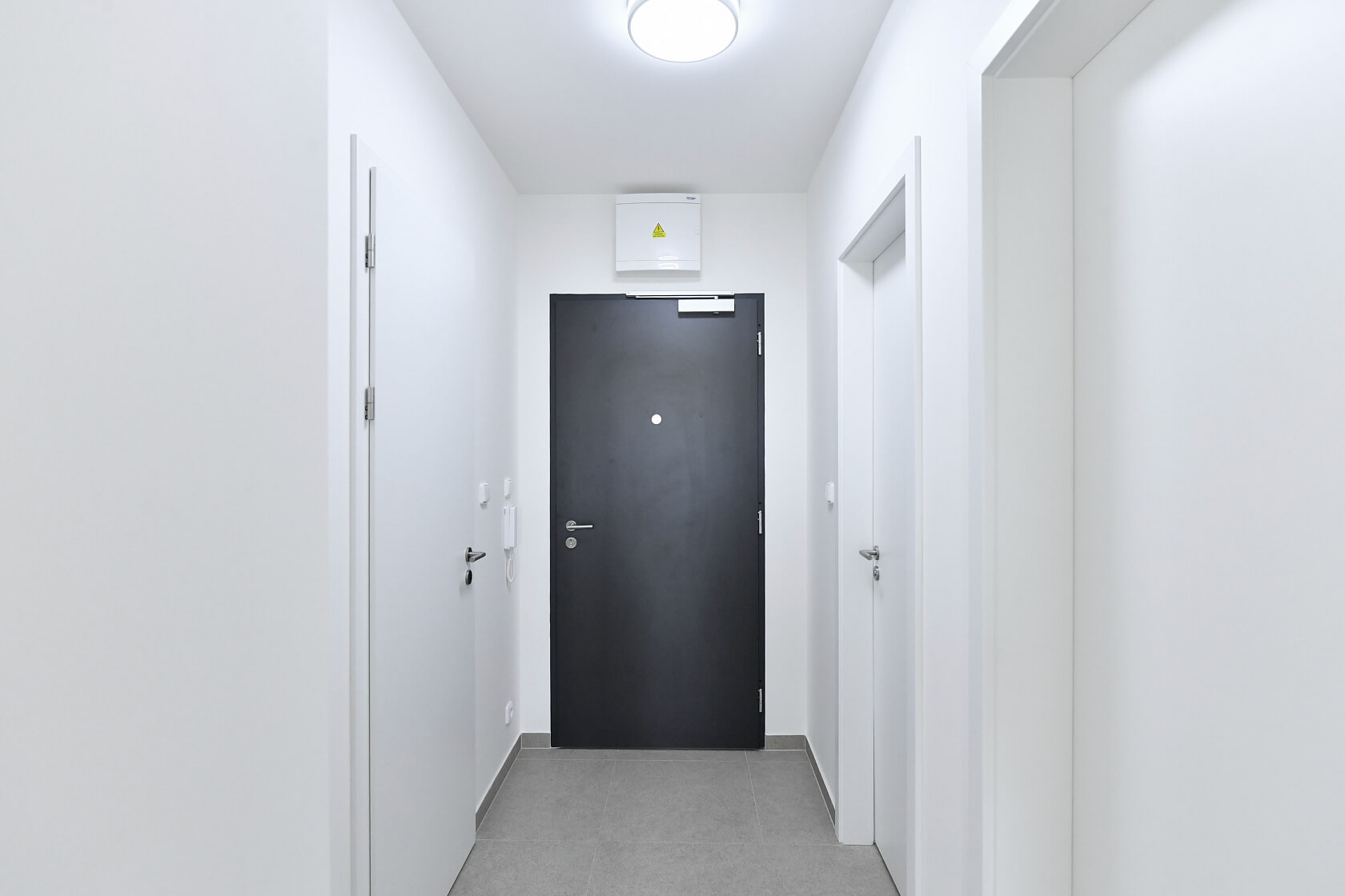Pod Harfou, Vysočany - Praha 9 | Pronájem, Byt 2+kk, 48 m²