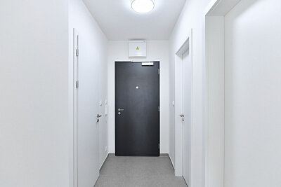 Pod Harfou, Vysočany - Prague 9 | Rent, Apartment One-bedroom (2+kk), 48 m²