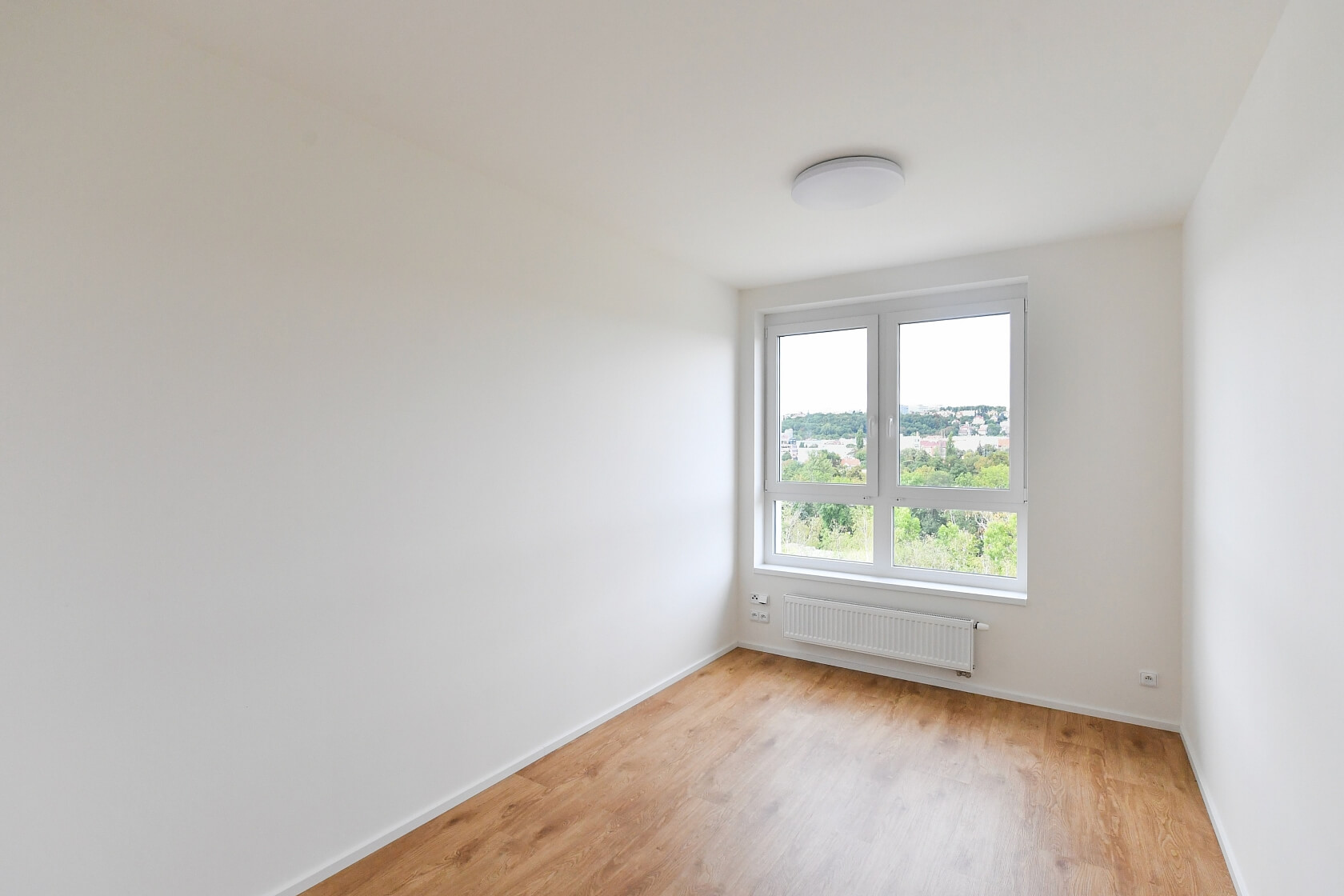 Pod Harfou, Vysočany - Prague 9 | Rent, Apartment One-bedroom (2+kk), 48 m²