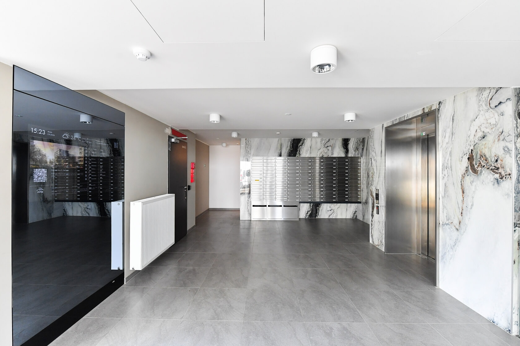 Pod Harfou, Vysočany - Praha 9 | Pronájem, Byt 2+kk, 48 m²