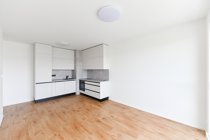 Pod Harfou, Vysočany - Praha 9 | Pronájem, Byt 2+kk, 48 m²