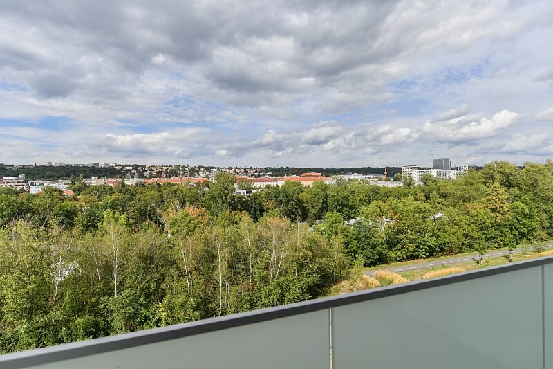 Pod Harfou, Vysočany - Praha 9 | Pronájem, Byt 2+kk, 48 m²