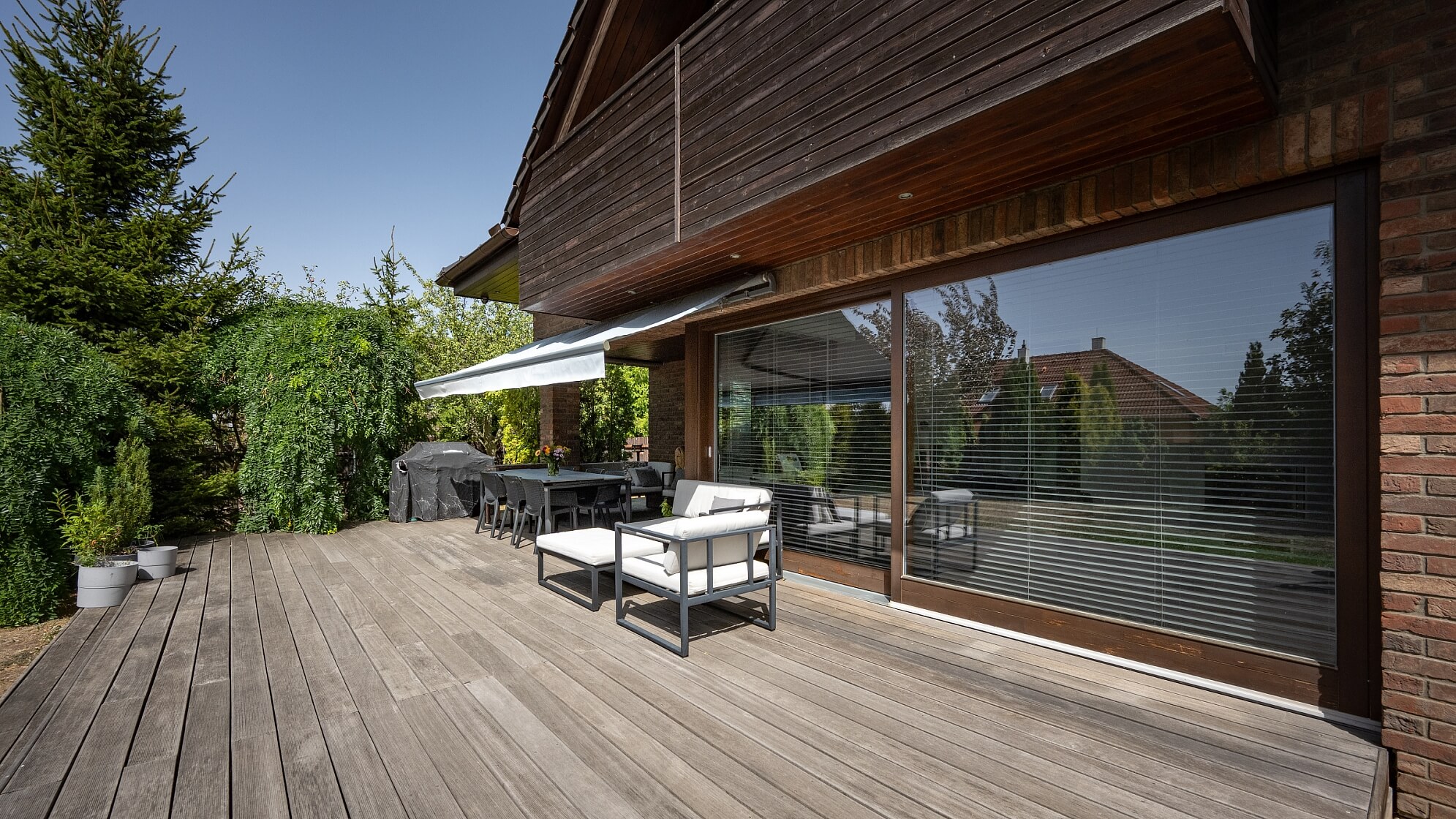 Blansko - Blansko | Rent, House Four-bedroom (5+kk), 185 m²