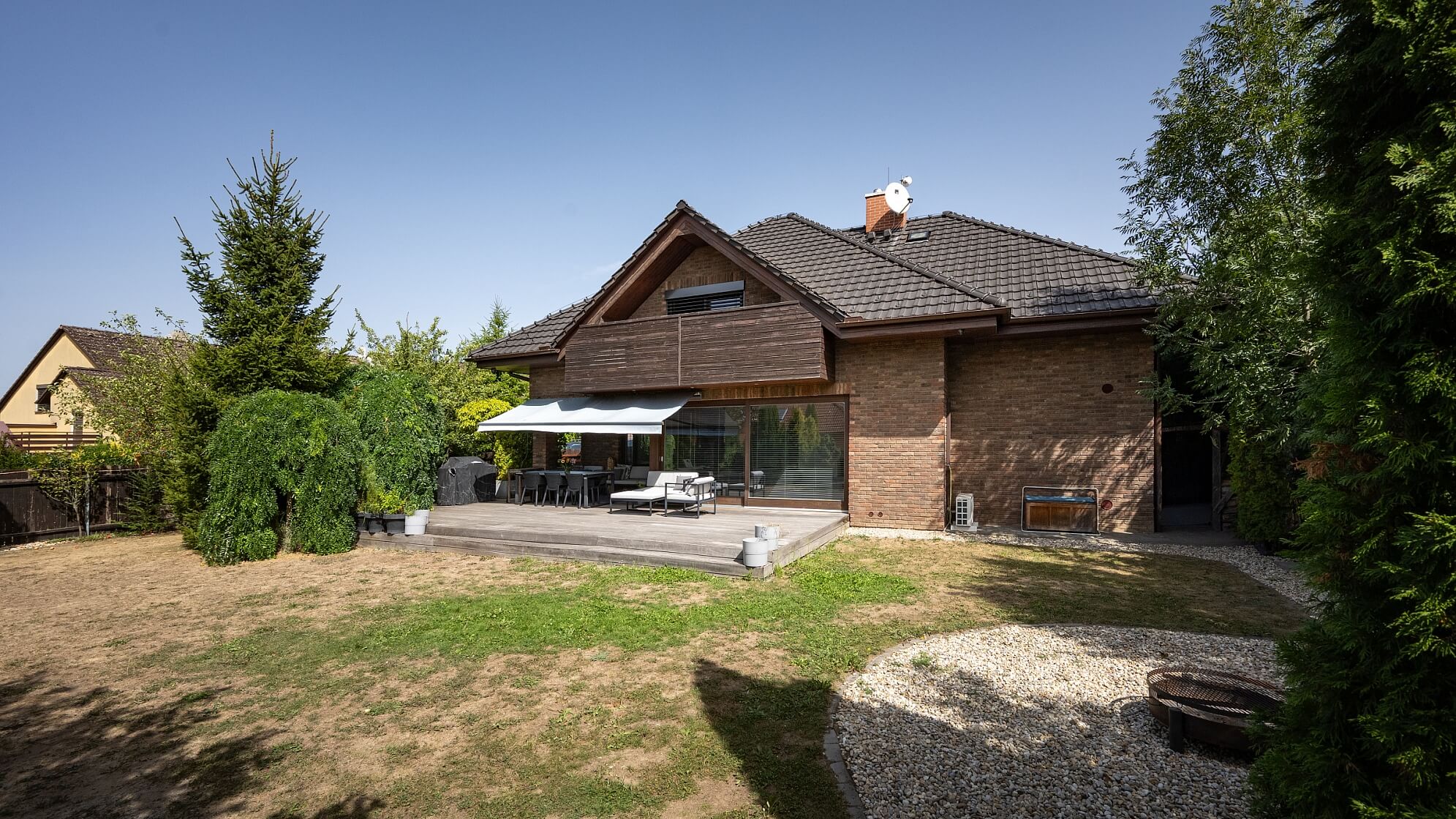 Blansko - Blansko | Rent, House Four-bedroom (5+kk), 185 m²
